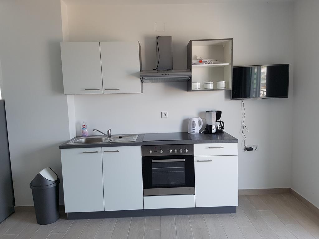 Apartments Tereza セニ エクステリア 写真