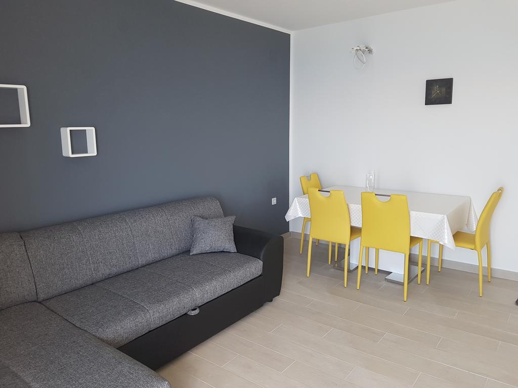 Apartments Tereza セニ エクステリア 写真
