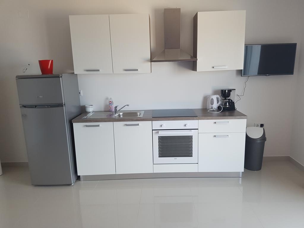 Apartments Tereza セニ エクステリア 写真