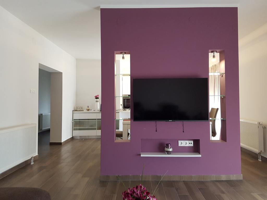Apartments Tereza セニ エクステリア 写真