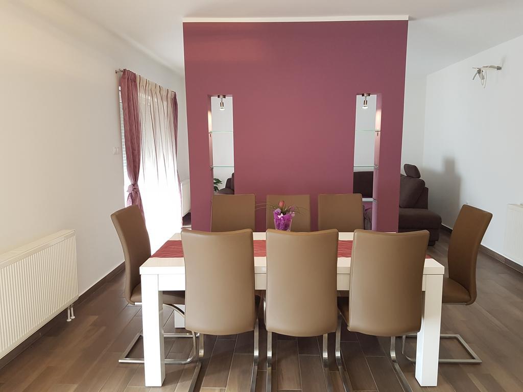 Apartments Tereza セニ エクステリア 写真